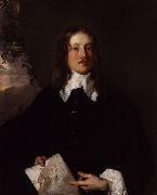 Sir Peter Lely Henry Stone oil